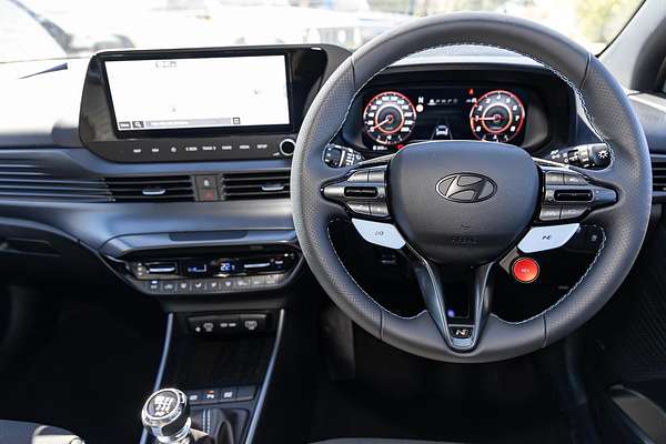 2024 Hyundai i20 N BC3.V2