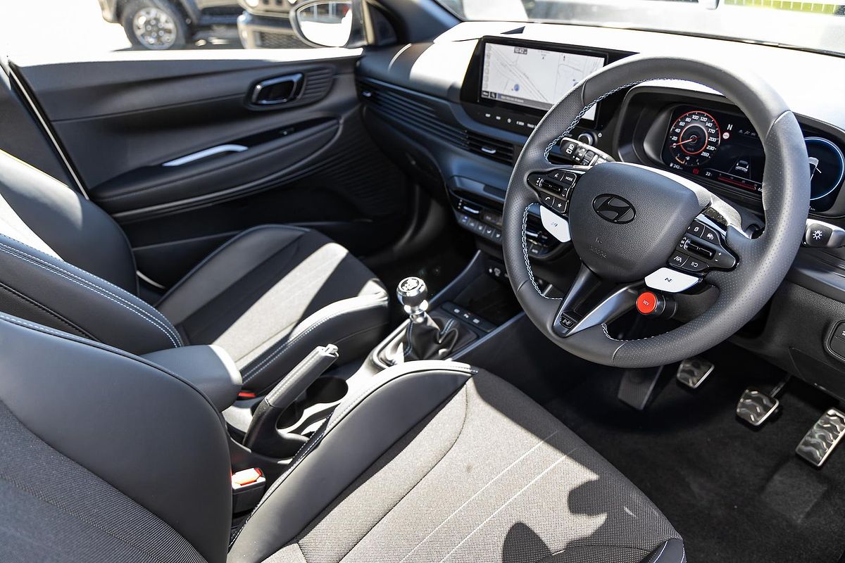2024 Hyundai i20 N BC3.V2