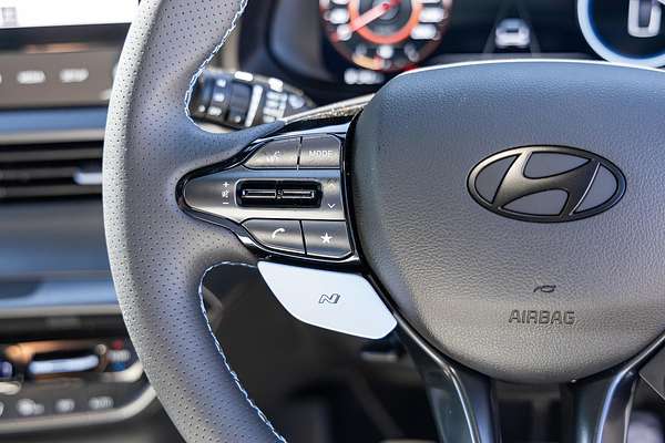 2024 Hyundai i20 N BC3.V2