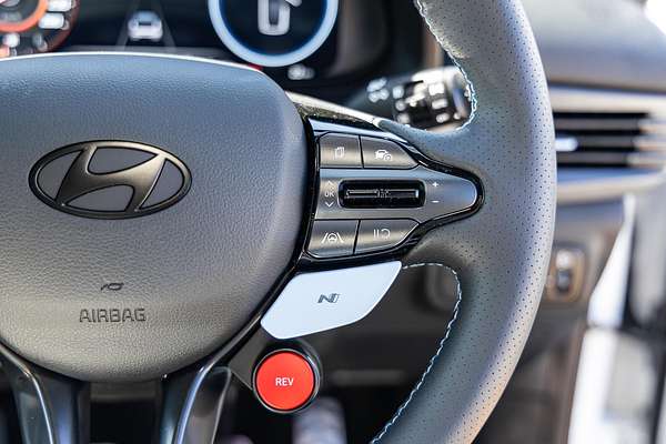 2024 Hyundai i20 N BC3.V2