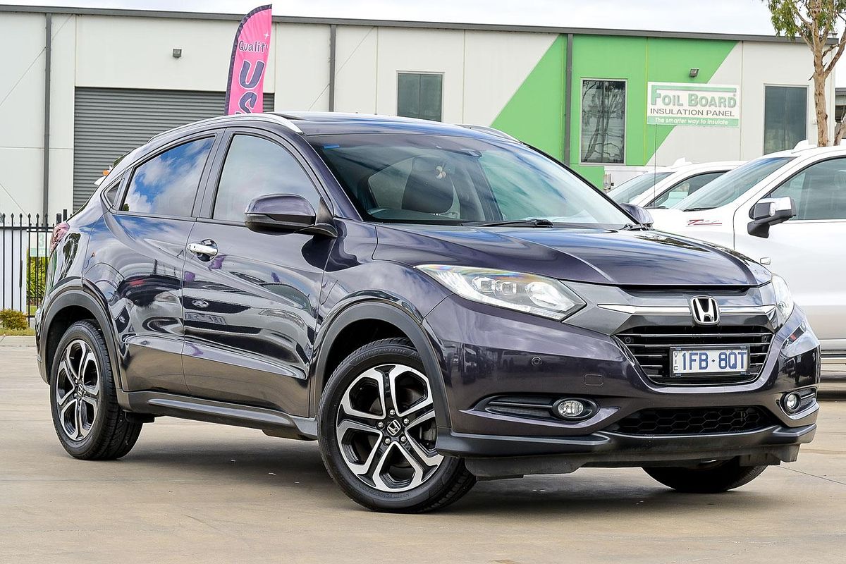 2016 Honda HR-V VTi-L