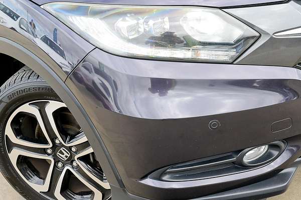 2016 Honda HR-V VTi-L