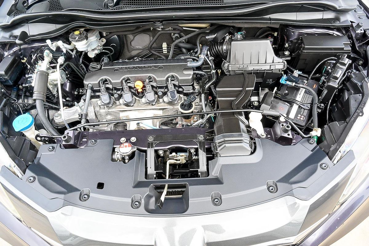 2016 Honda HR-V VTi-L