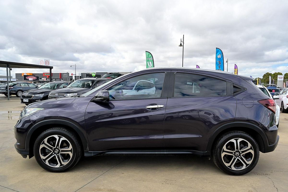2016 Honda HR-V VTi-L