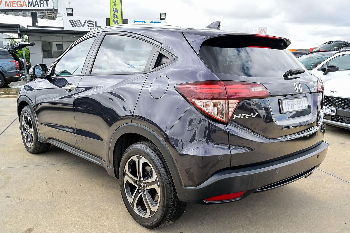 2016 Honda HR-V VTi-L