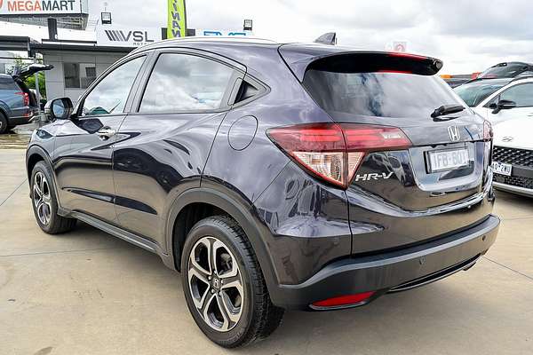 2016 Honda HR-V VTi-L