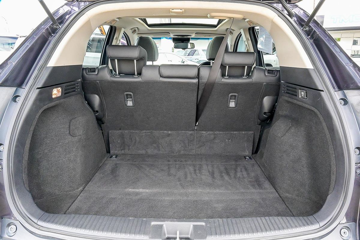 2016 Honda HR-V VTi-L