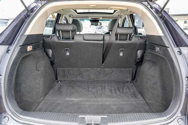 2016 Honda HR-V VTi-L