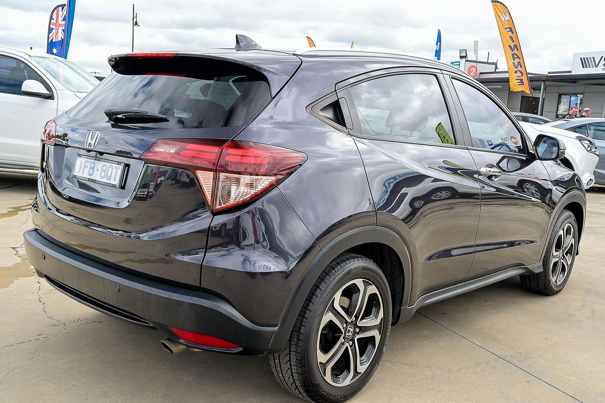 2016 Honda HR-V VTi-L