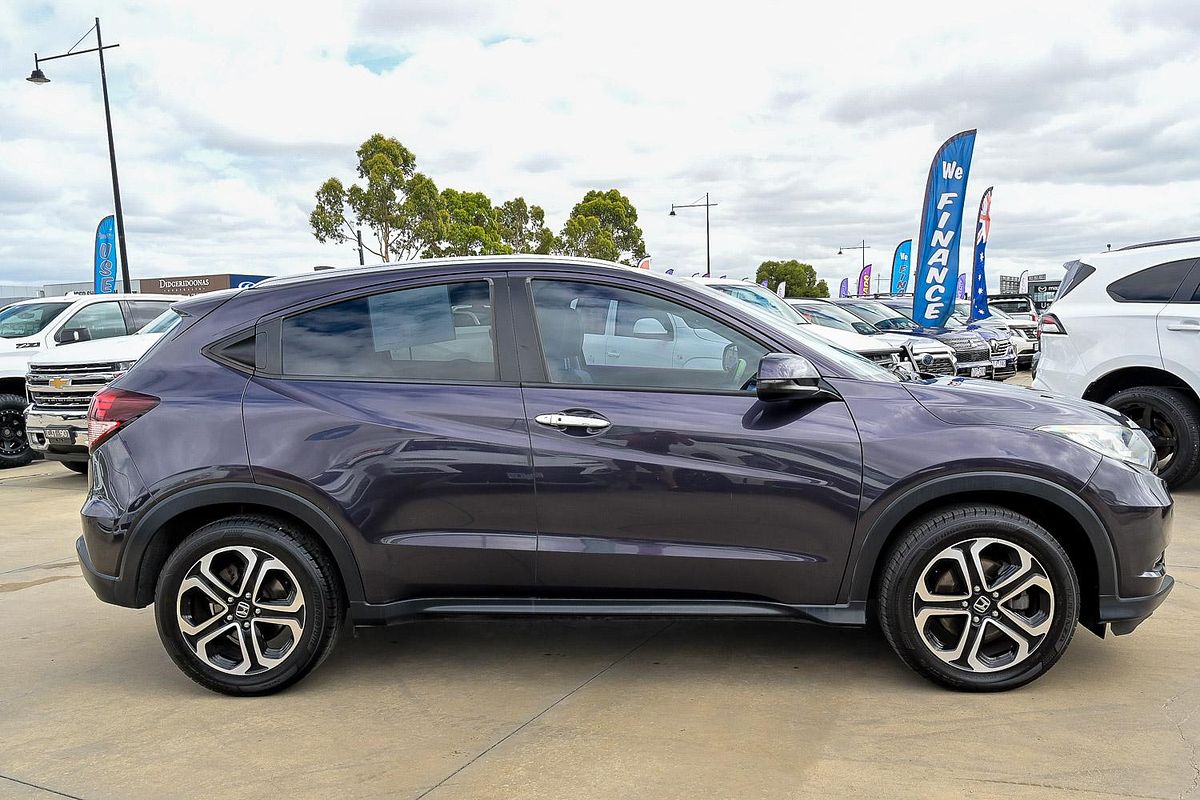 2016 Honda HR-V VTi-L