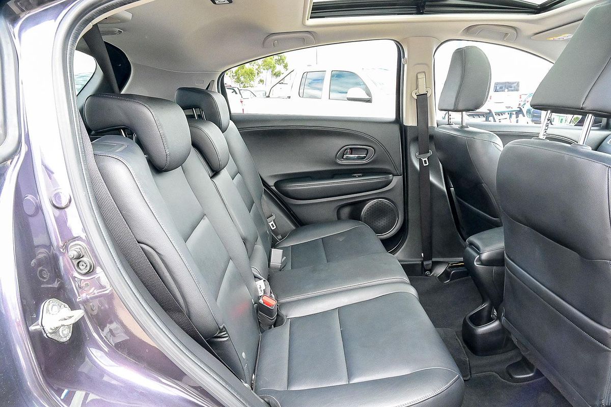 2016 Honda HR-V VTi-L