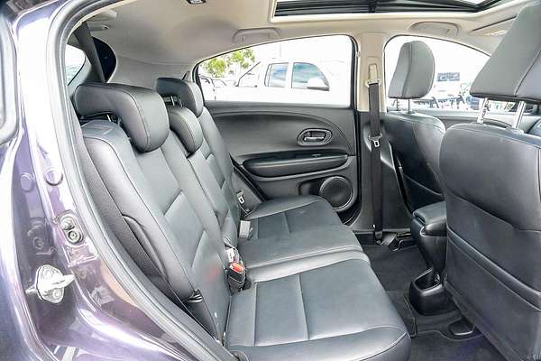 2016 Honda HR-V VTi-L