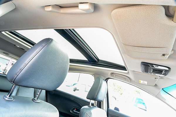 2016 Honda HR-V VTi-L