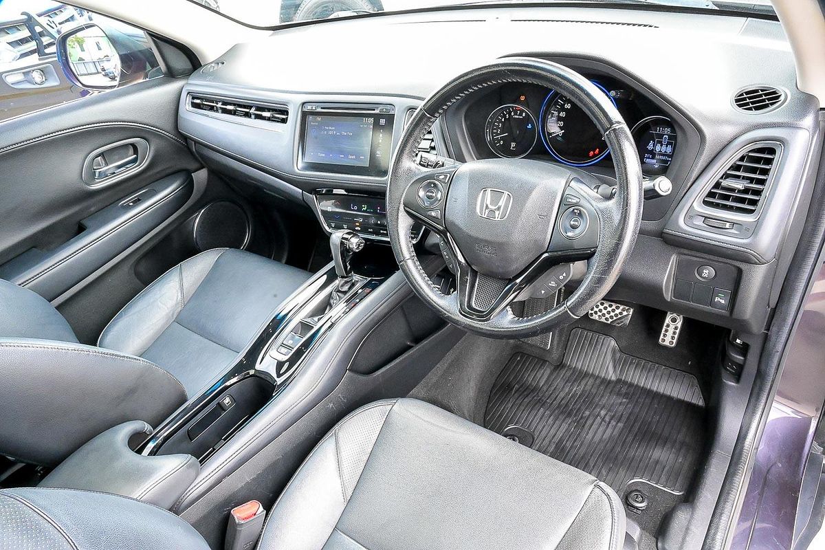 2016 Honda HR-V VTi-L