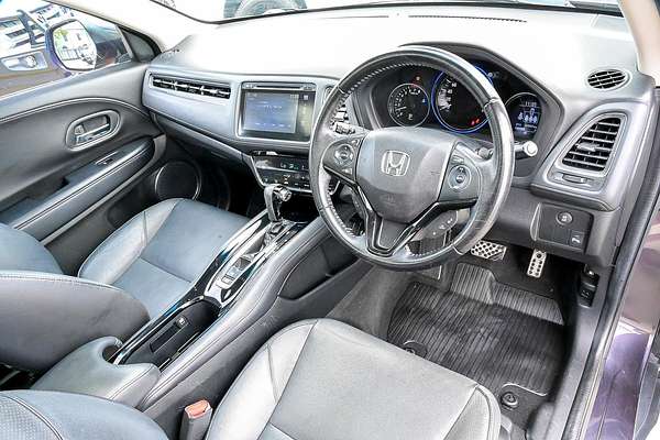 2016 Honda HR-V VTi-L