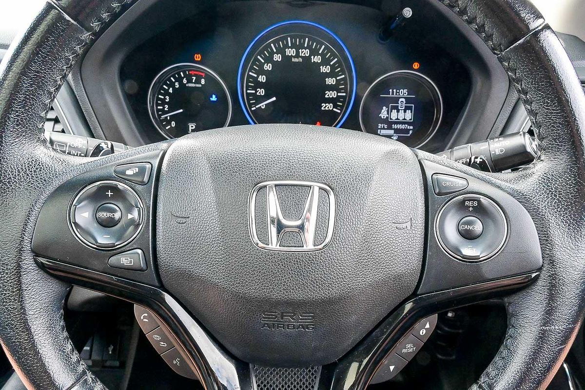 2016 Honda HR-V VTi-L
