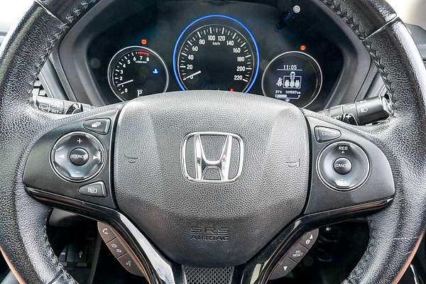 2016 Honda HR-V VTi-L