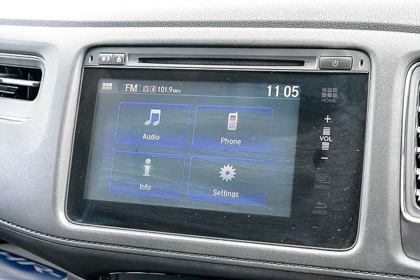 2016 Honda HR-V VTi-L