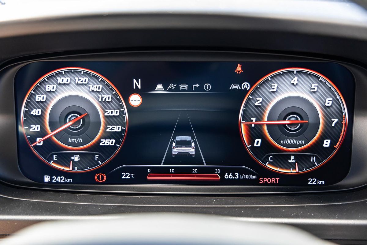 2024 Hyundai i20 N BC3.V2
