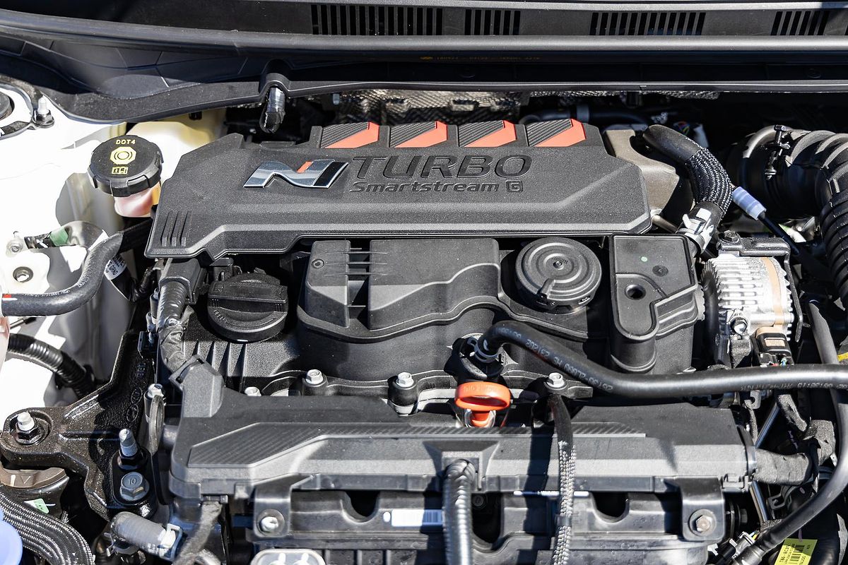 2024 Hyundai i20 N BC3.V2
