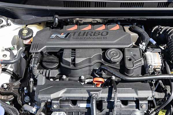 2024 Hyundai i20 N BC3.V2
