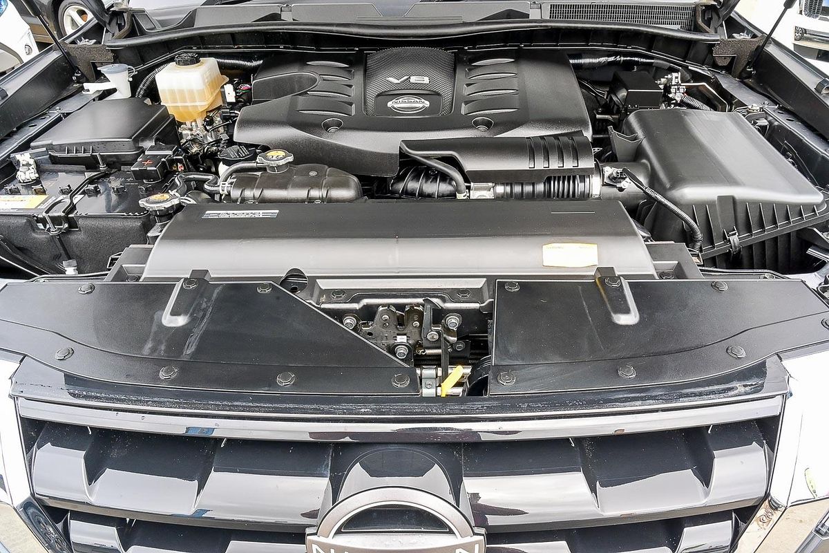 2023 Nissan Patrol Ti Y62