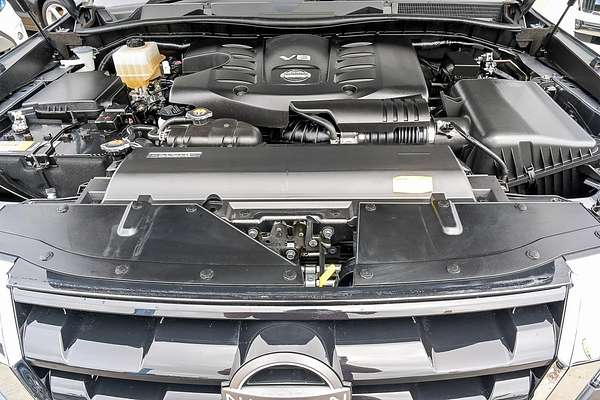 2023 Nissan Patrol Ti Y62