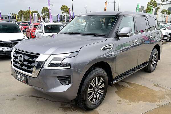 2023 Nissan Patrol Ti Y62