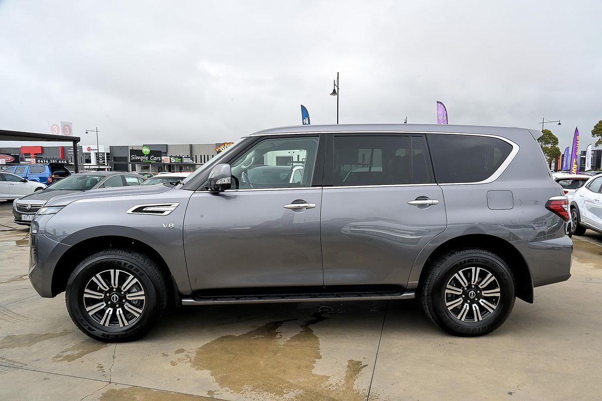 2023 Nissan Patrol Ti Y62