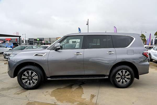 2023 Nissan Patrol Ti Y62
