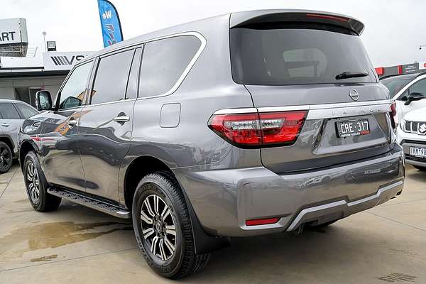 2023 Nissan Patrol Ti Y62