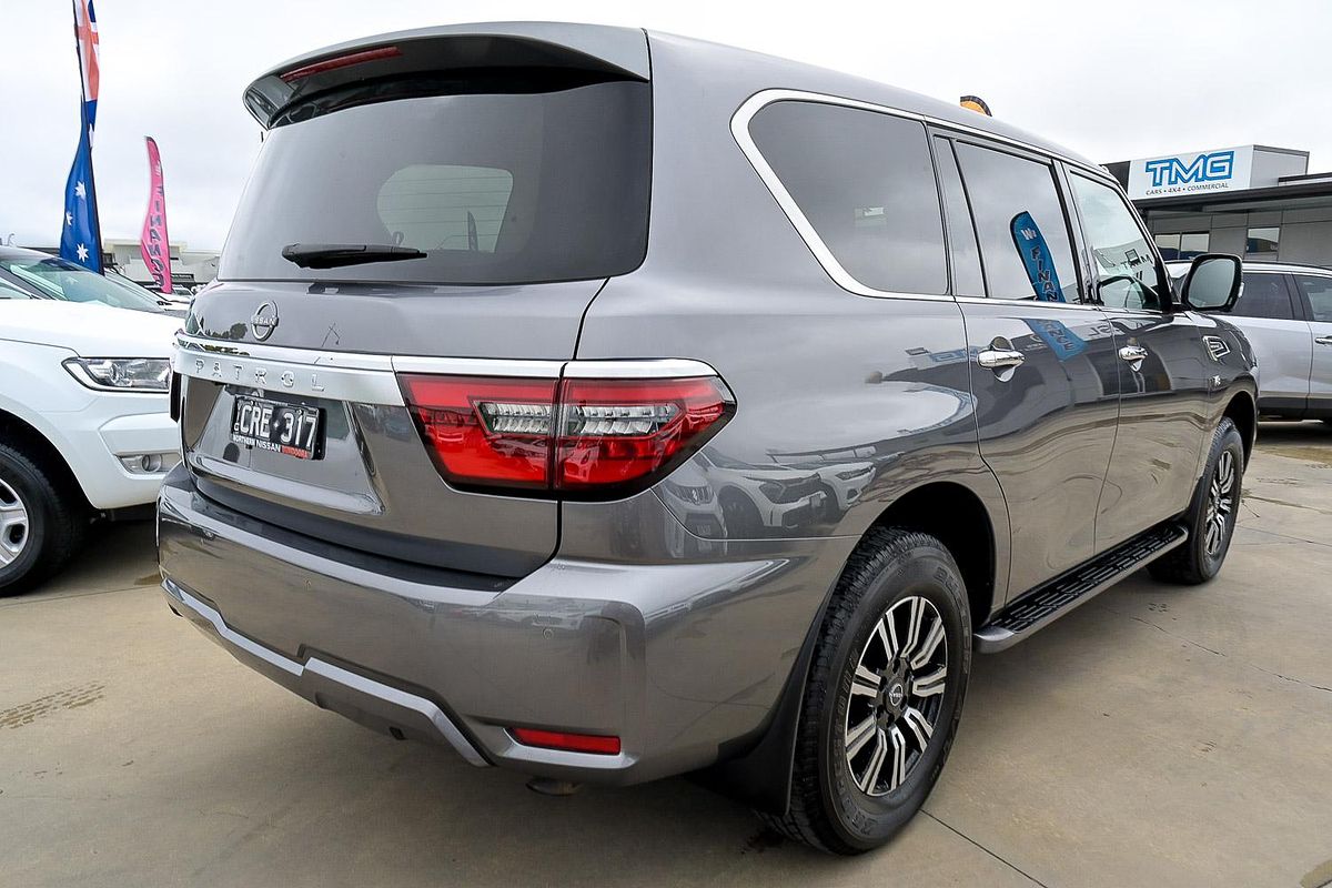 2023 Nissan Patrol Ti Y62
