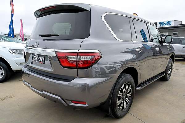 2023 Nissan Patrol Ti Y62