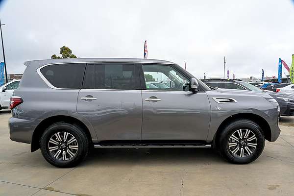 2023 Nissan Patrol Ti Y62