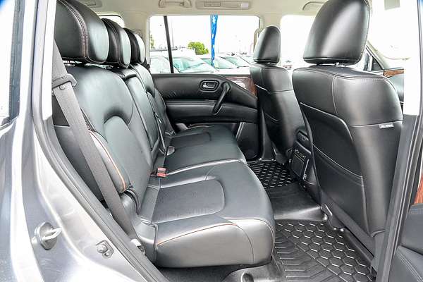 2023 Nissan Patrol Ti Y62