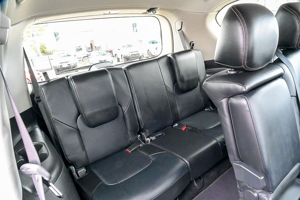 2023 Nissan Patrol Ti Y62