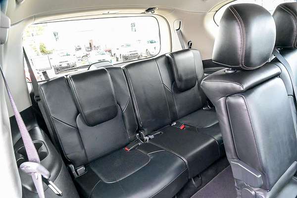 2023 Nissan Patrol Ti Y62