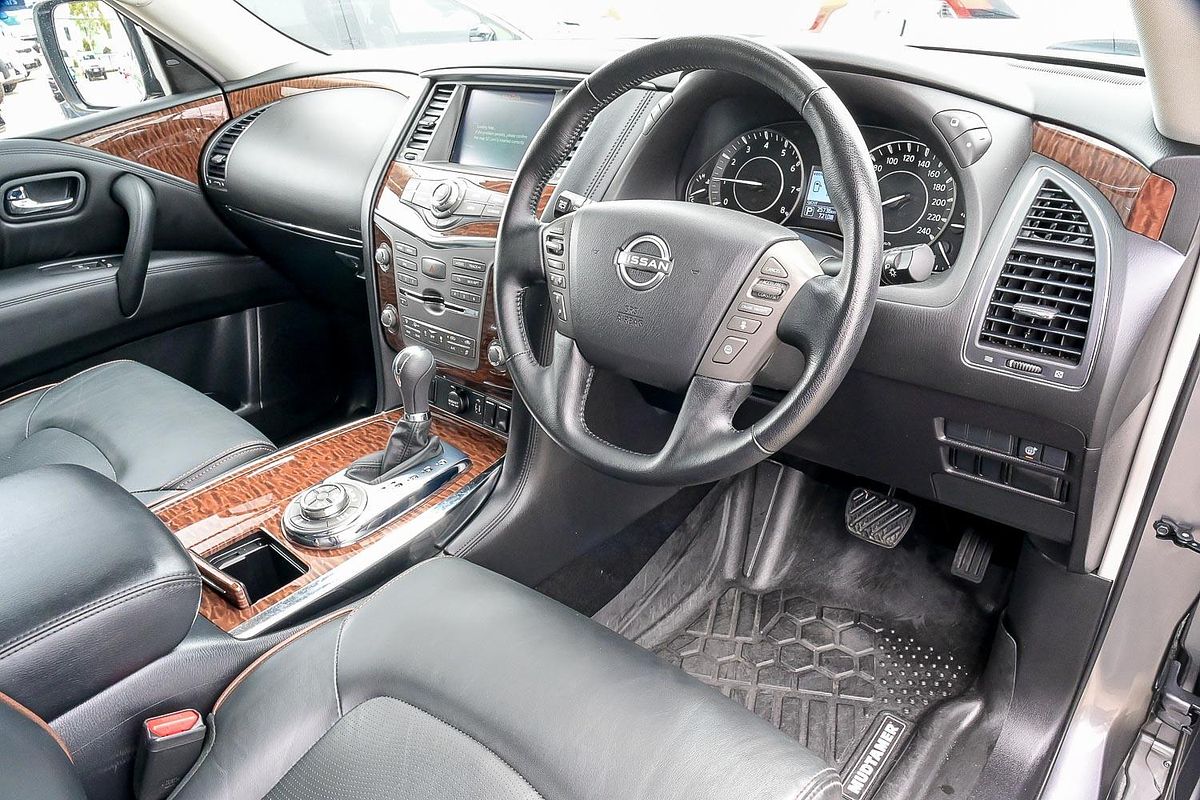 2023 Nissan Patrol Ti Y62