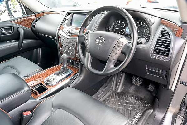 2023 Nissan Patrol Ti Y62