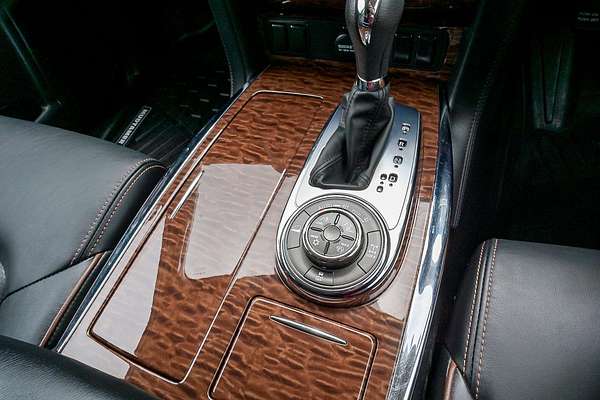 2023 Nissan Patrol Ti Y62
