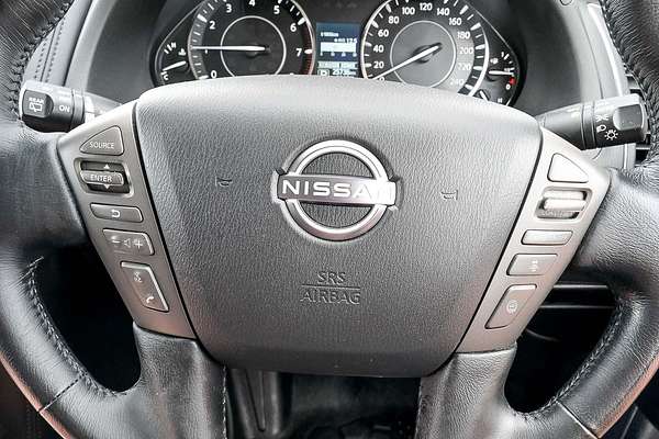 2023 Nissan Patrol Ti Y62