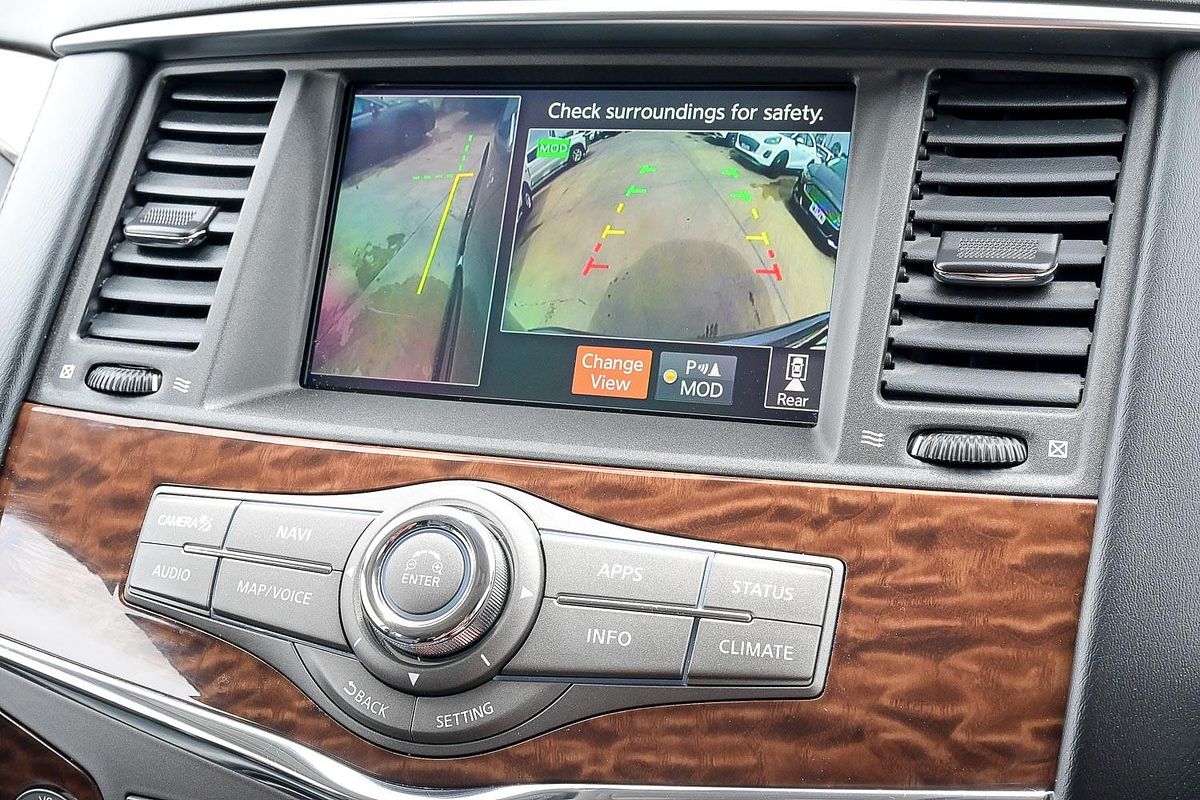 2023 Nissan Patrol Ti Y62
