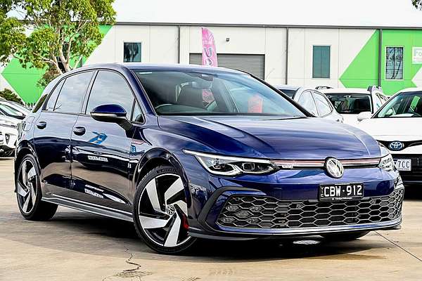2022 Volkswagen Golf GTI 8