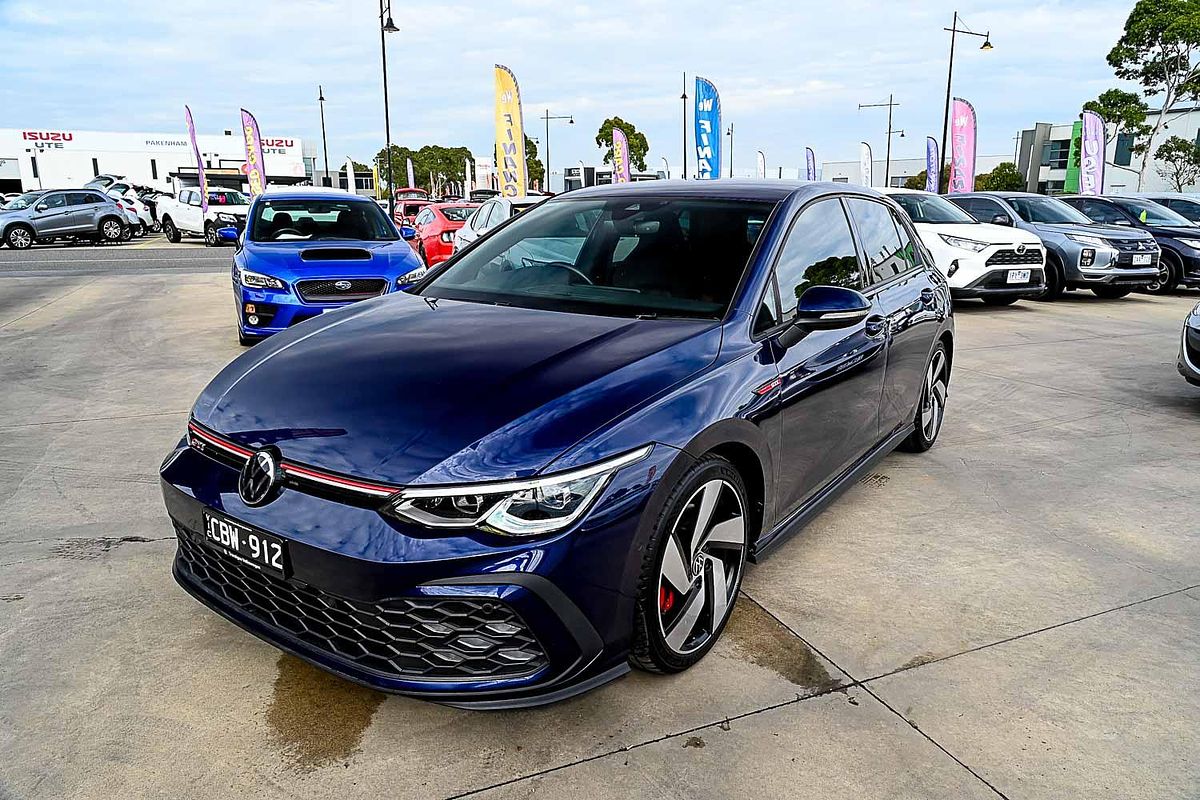 2022 Volkswagen Golf GTI 8
