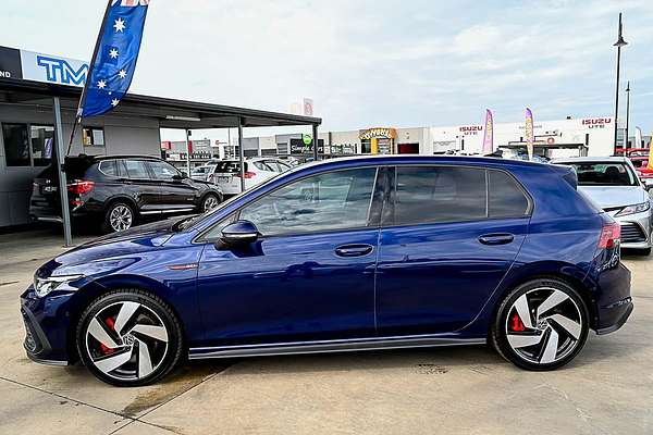 2022 Volkswagen Golf GTI 8