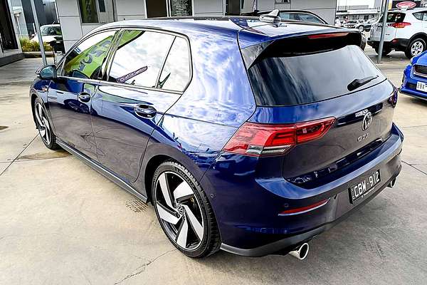 2022 Volkswagen Golf GTI 8