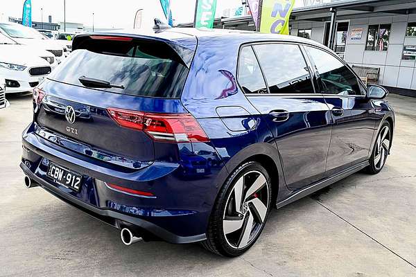 2022 Volkswagen Golf GTI 8