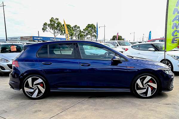 2022 Volkswagen Golf GTI 8
