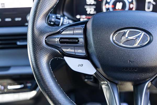2022 Hyundai i20 N BC3.V1