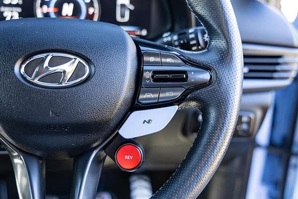 2022 Hyundai i20 N BC3.V1